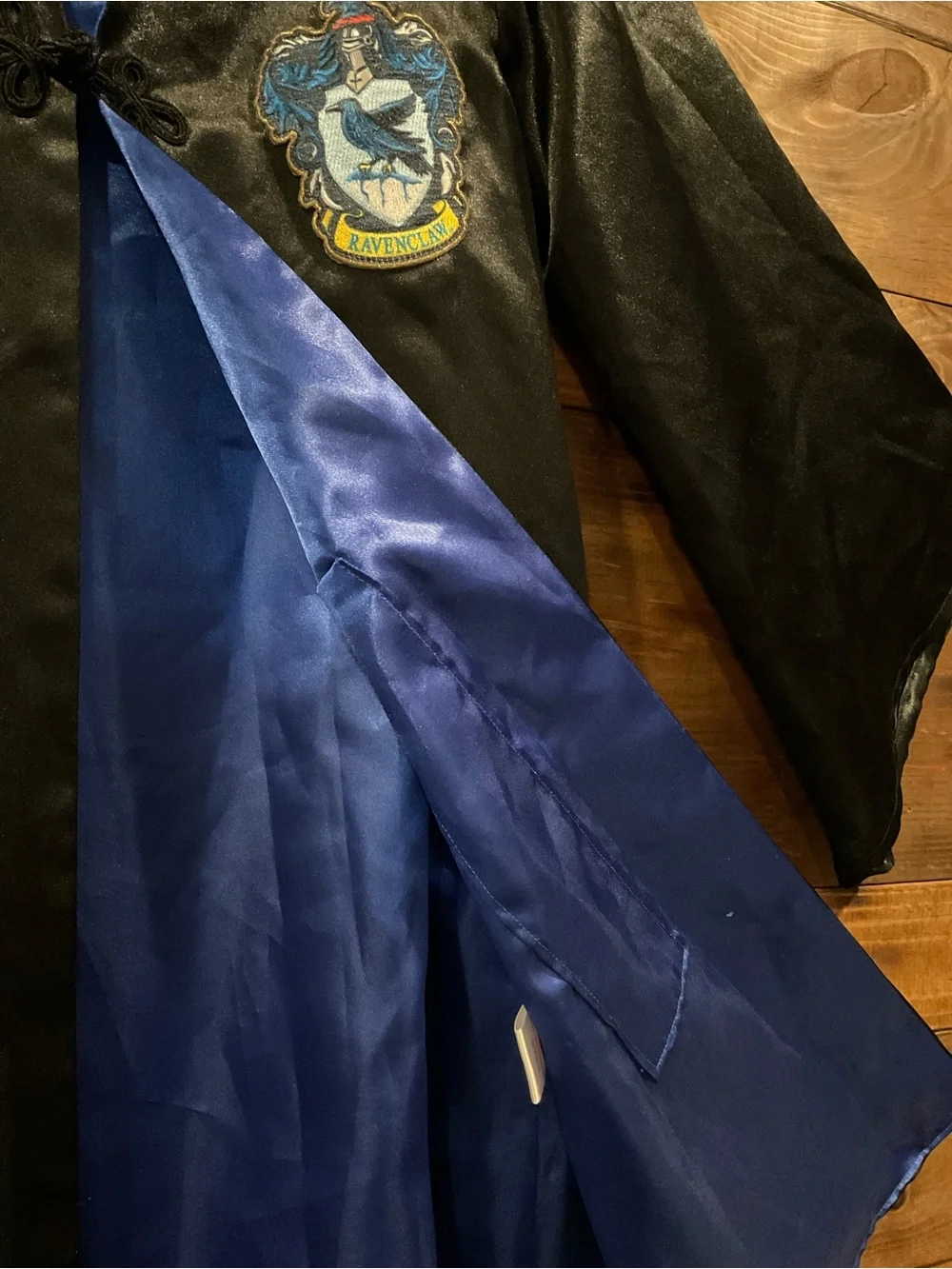 Wizarding World Of Harry Potter custom ravenclaw